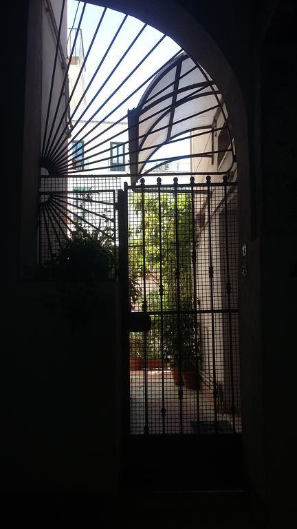 B&B Il Nespolo Salerno Zewnętrze zdjęcie