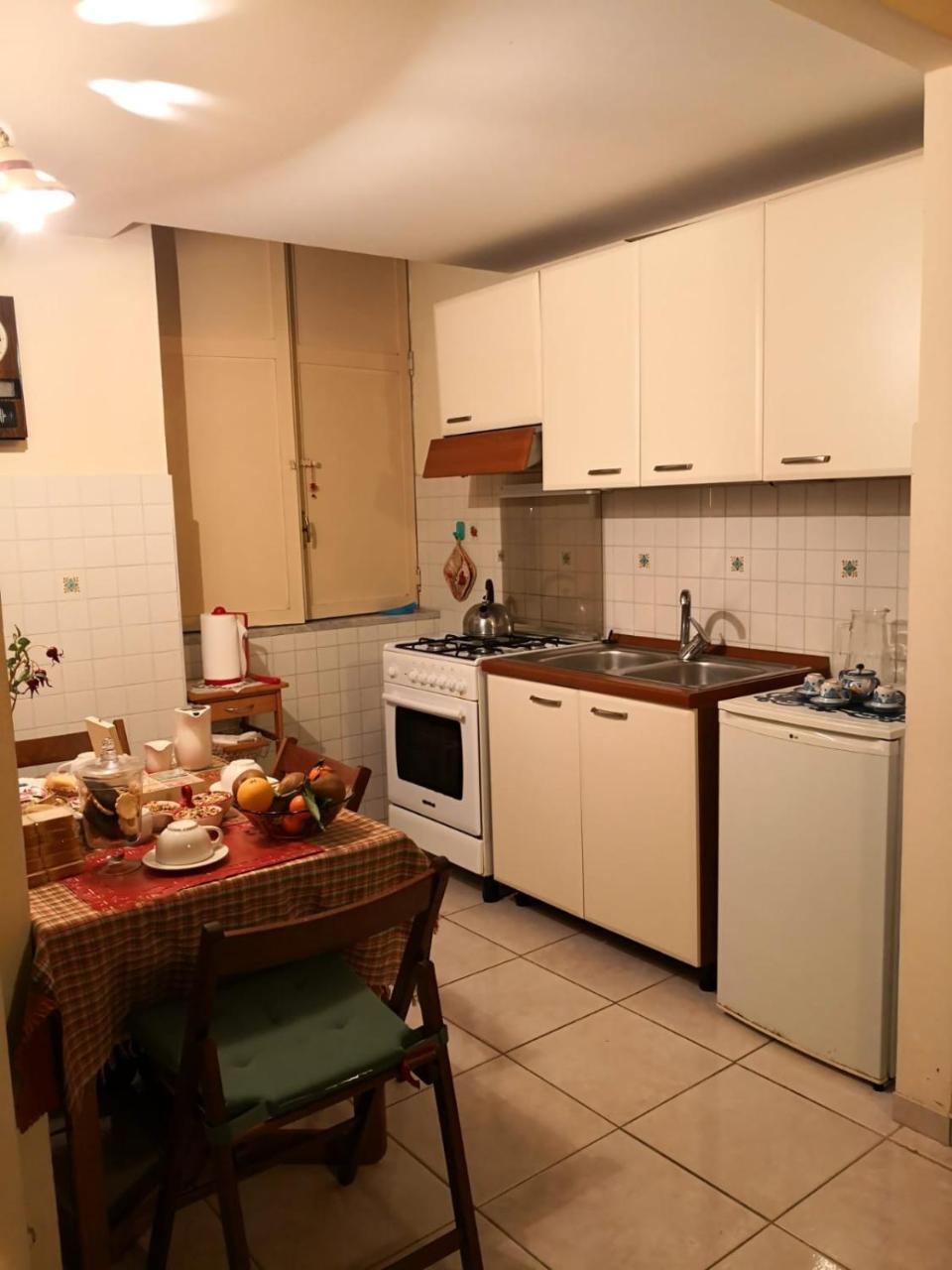 B&B Il Nespolo Salerno Zewnętrze zdjęcie