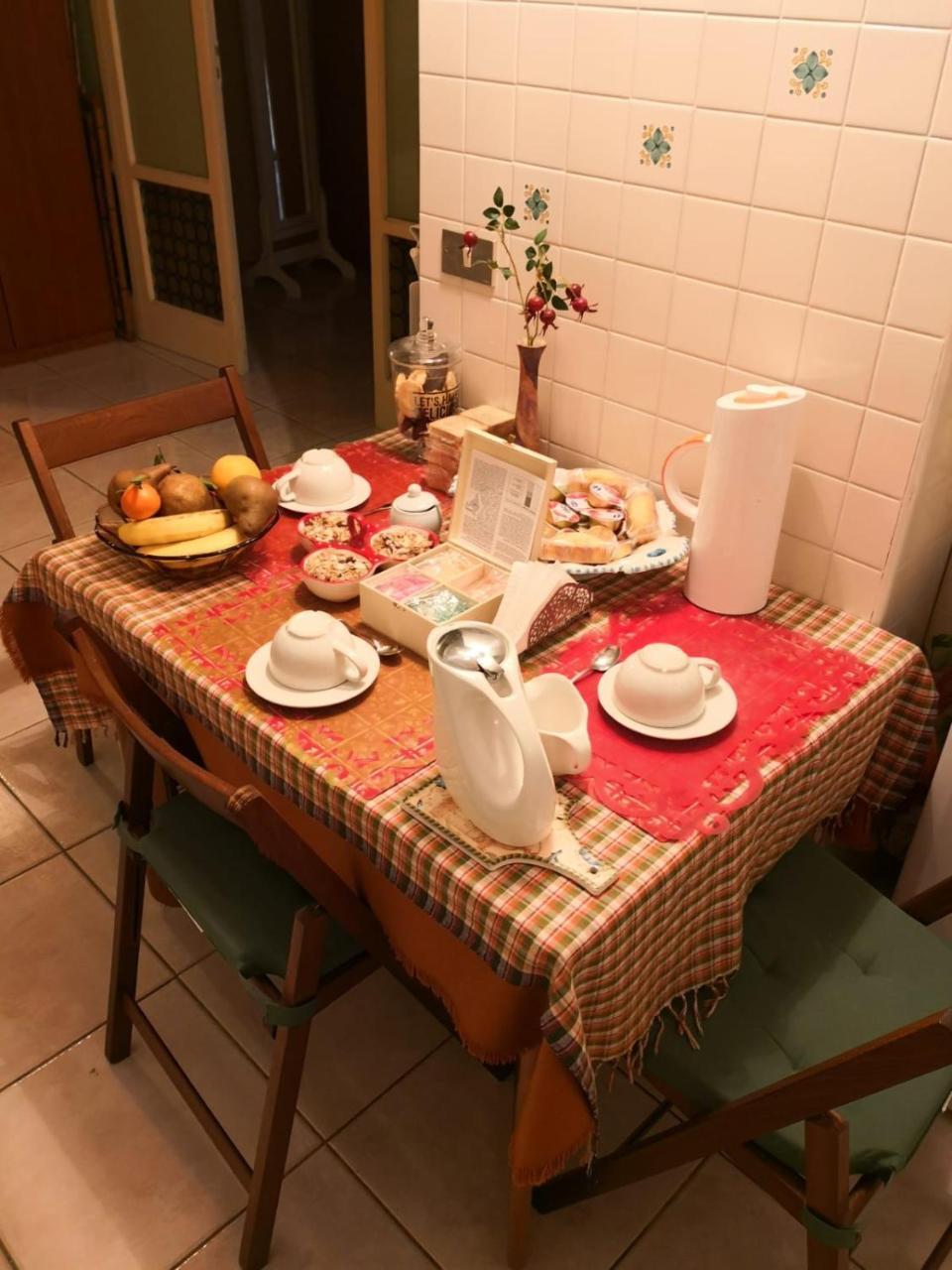 B&B Il Nespolo Salerno Zewnętrze zdjęcie