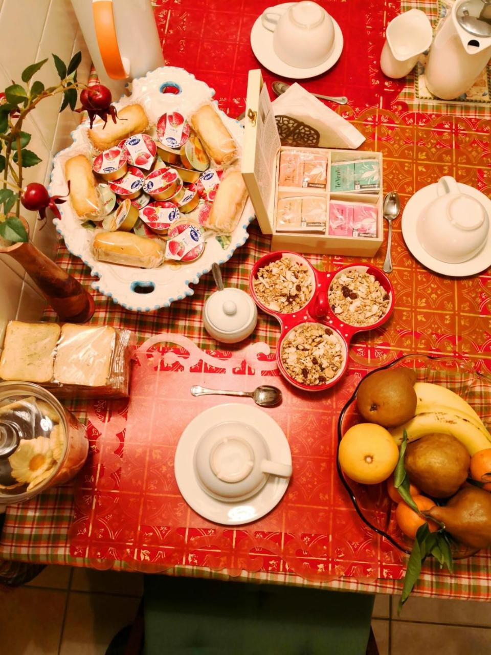 B&B Il Nespolo Salerno Zewnętrze zdjęcie