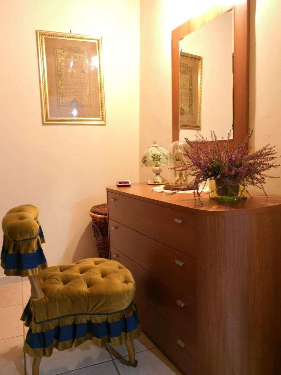 B&B Il Nespolo Salerno Zewnętrze zdjęcie