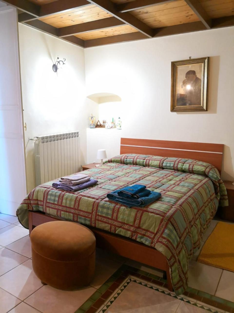 B&B Il Nespolo Salerno Zewnętrze zdjęcie