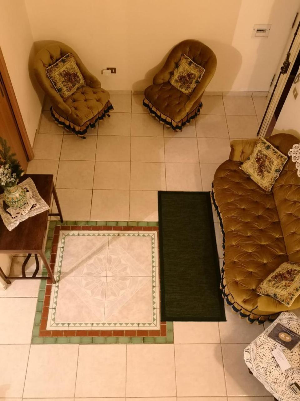 B&B Il Nespolo Salerno Zewnętrze zdjęcie