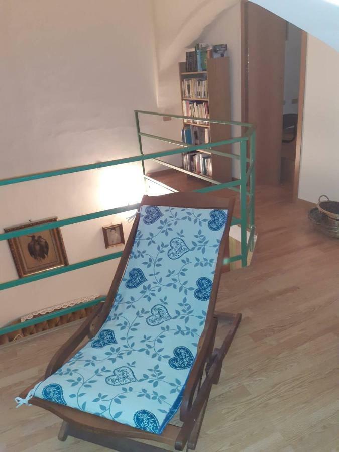 B&B Il Nespolo Salerno Zewnętrze zdjęcie