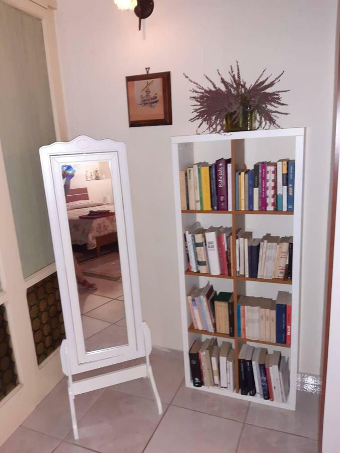 B&B Il Nespolo Salerno Zewnętrze zdjęcie