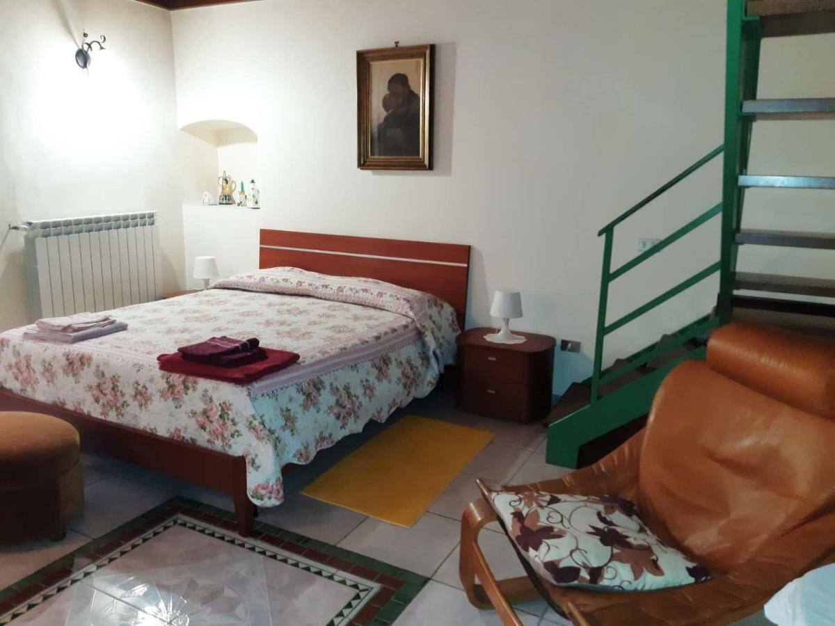 B&B Il Nespolo Salerno Zewnętrze zdjęcie