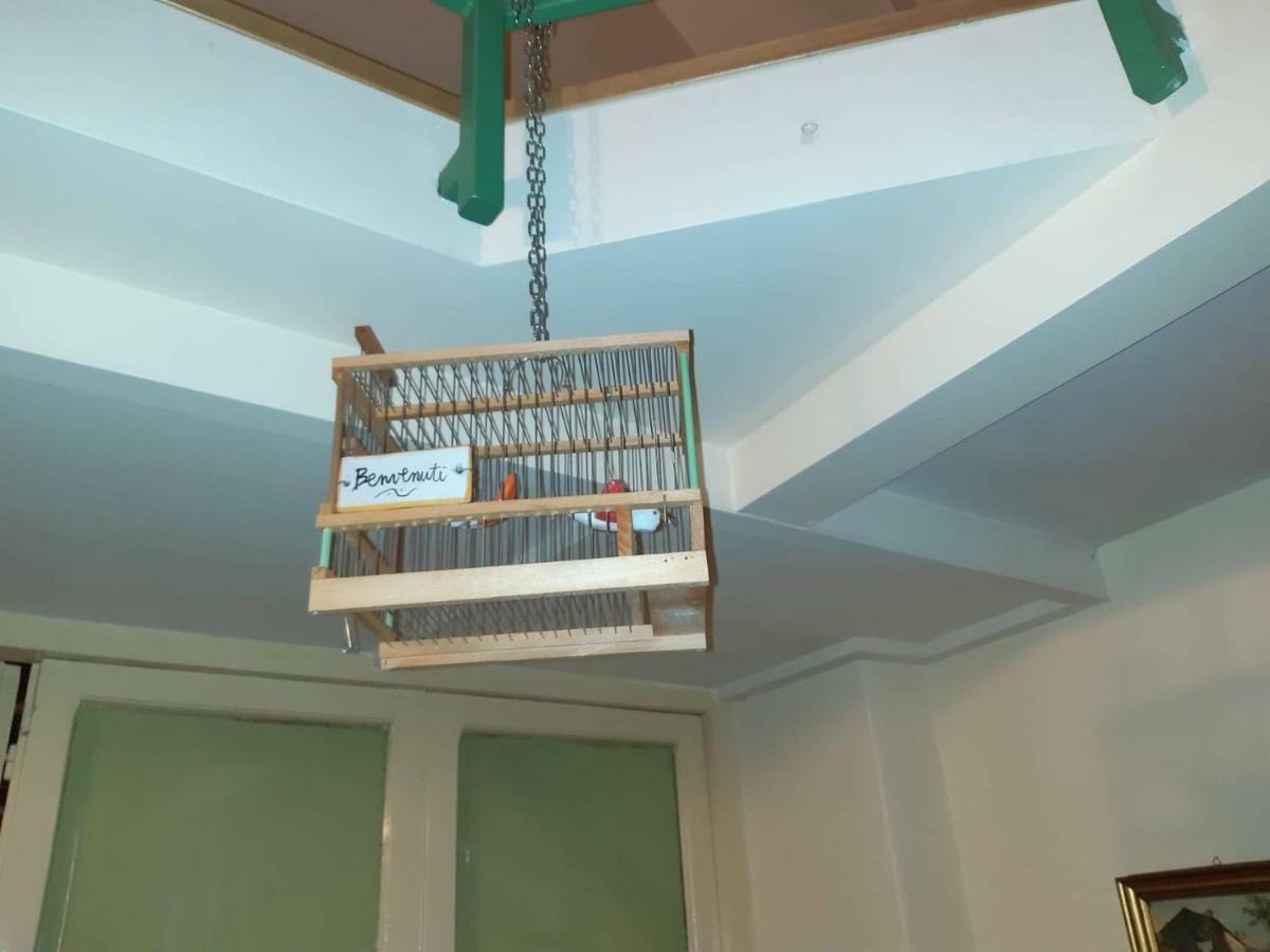 B&B Il Nespolo Salerno Zewnętrze zdjęcie